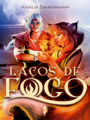 cover image of Laços de Fogo